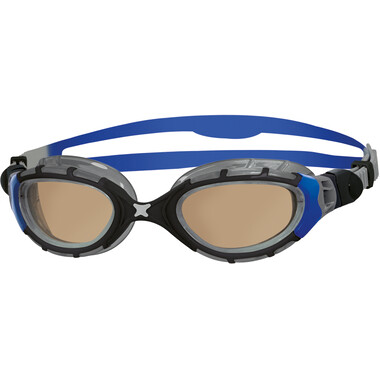 Occhialini da Nuoto ZOGGS PREDATOR FLEX POLARIZED ULTRA L Giallo/Blu/Grigio 0